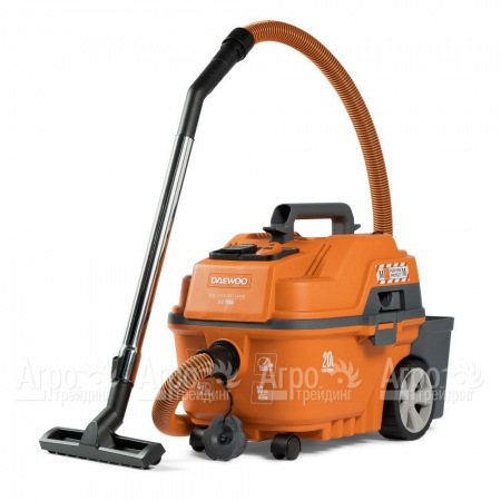 Строительный пылесос Daewoo DAVC 2000S в Барнауле