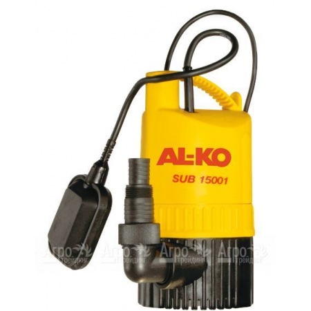 Погружной насос Al-KO SUB 15001 в Барнауле
