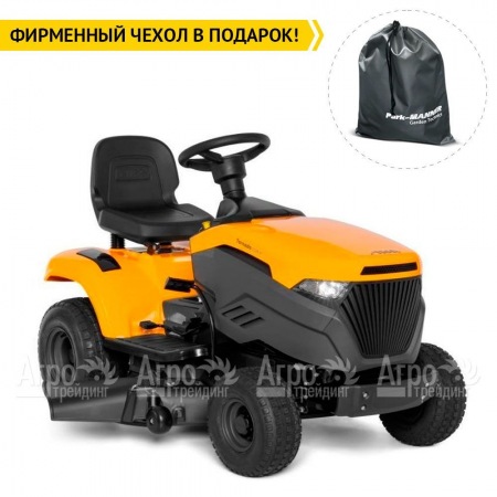 Садовый минитрактор Stiga Tornado 2108 HW в Барнауле