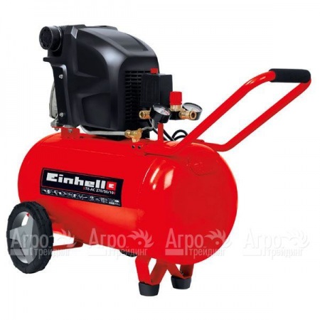 Компрессор воздушный Einhell TE-AC 270/50/10 в Барнауле