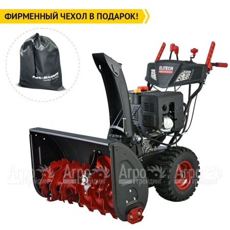 Снегоуборщик Elitech ST 1476LE (E1609.016.00)  в Барнауле