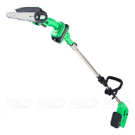 Высоторез аккумуляторный Zitrek GreenSaw 20 Plus 6" в Барнауле