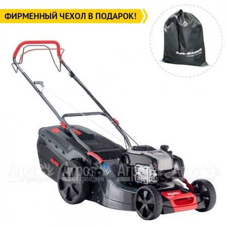 Газонокосилка бензиновая AL-KO Comfort 51.0 SP-B  в Барнауле