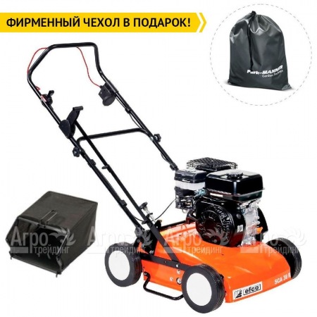 Аэратор бензиновый Efco SCA 38 R SET в Барнауле