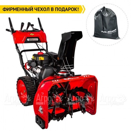 Снегоуборщик DDE ST7066LE в Барнауле