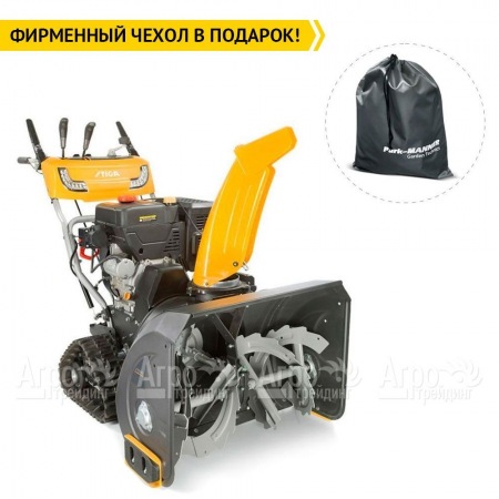 Снегоуборщик гусеничный Stiga ST 5266 P Trac в Барнауле