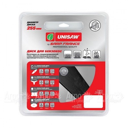 Диск 2T 255 mm Unisaw Professional Quality в Барнауле