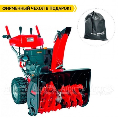 Бензиновый снегоуборщик Al-ko SnowLine 620E III  в Барнауле