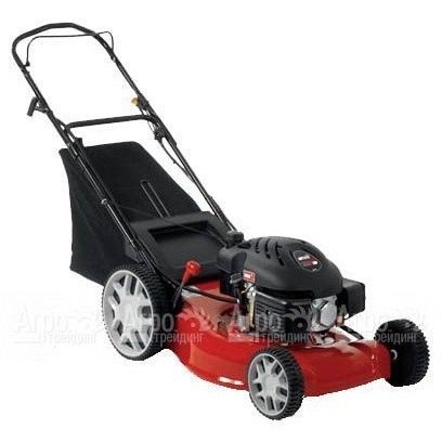 Газонокосилка бензиновая MTD SMART 53 SPO HW в Барнауле