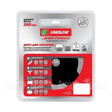 Диск 4T 255 mm Unisaw Professional Quality в Барнауле