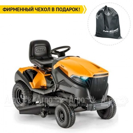 Садовый минитрактор Stiga Tornado 6108 HW  в Барнауле