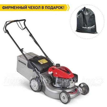 Газонокосилка бензиновая Honda HRG 466C1 SKEP  в Барнауле