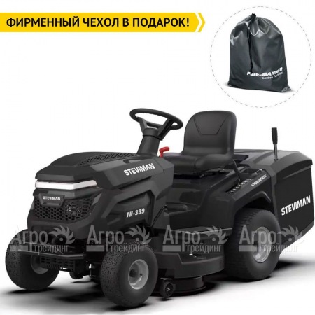 Садовый минитрактор Steviman TH-339 в Барнауле