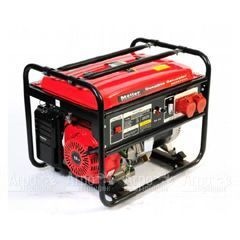 Бензиновый генератор Moller MR/GGT6501Е 6,5 кВт  в Барнауле