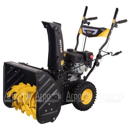 Бензиновый снегоуборщик Huter SGC 4100 в Барнауле