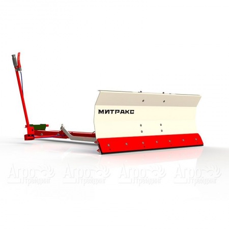 Лопата-отвал 1200 для минитракторов Митракс в Барнауле
