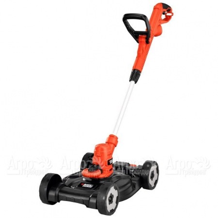 Электрокоса (электрический триммер) Black+Decker ST5530CM  в Барнауле