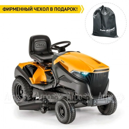 Садовый трактор Stiga Tornado 7108 W  в Барнауле