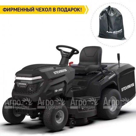 Садовый минитрактор Steviman TH-342 в Барнауле