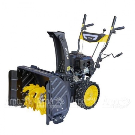 Бензиновый снегоуборщик Huter SGC 4100 Winter PRO в Барнауле