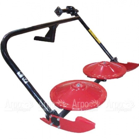 Косилка роторная навесная Кадви &quot;Заря&quot; (04) для мотоблоков Салют  в Барнауле