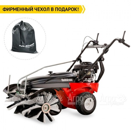 Подметальная машина Tielburger TK38 PRO (Honda)  в Барнауле