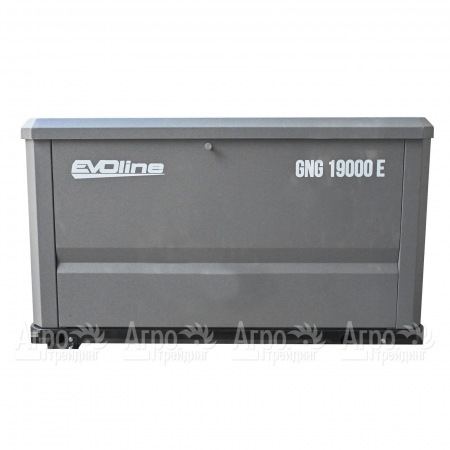 Газовый генератор EVOline GNG 19000 E 16 кВт в Барнауле