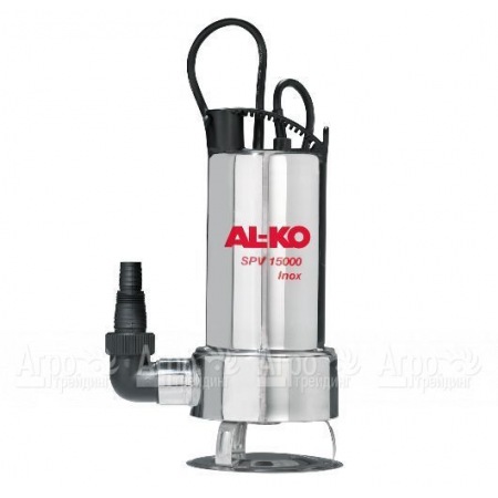 Погружной насос Al-KO SPV 15000 Inox в Барнауле