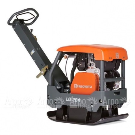 Виброплита реверсивная Husqvarna Atlas Copco LG 204 D  в Барнауле