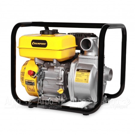 Бензиновая мотопомпа Champion GP52/1 в Барнауле