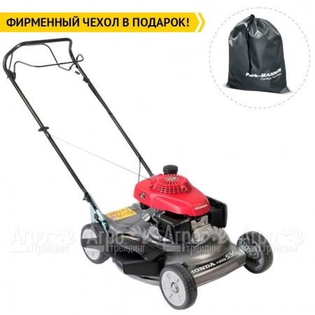 Газонокосилка бензиновая Honda HRS 536C5 VKEA в Барнауле