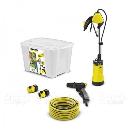 Бочечный погружной насос Karcher BP 1 Barrel Set в Барнауле