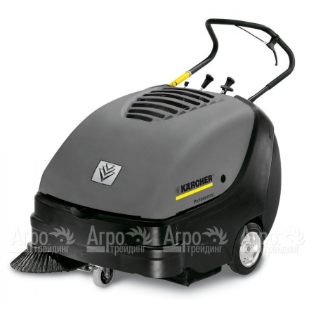 Подметальная машина Karcher KM 85/50 W Bp в Барнауле