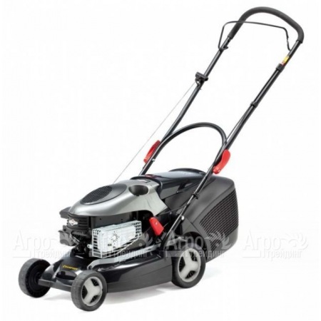 Газонокосилка бензиновая Champion LM3826BS  в Барнауле