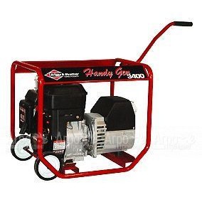 Бензогенератор Briggs&#38;Stratton Handy Gen 3400 2,7 кВт в Барнауле