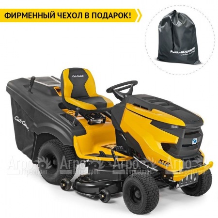 Садовый минитрактор Cub Cadet XT2 QR106  в Барнауле