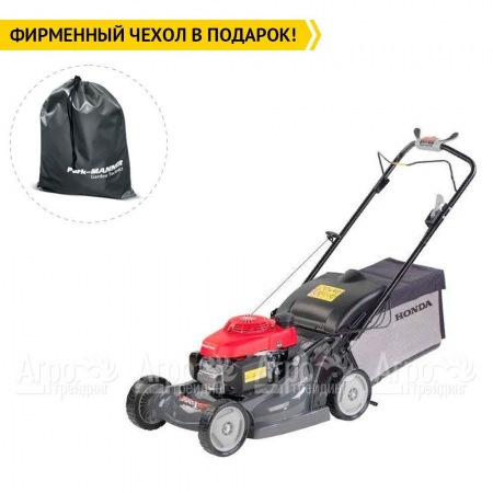 Газонокосилка бензиновая Honda HRX 476C2 VKE  в Барнауле