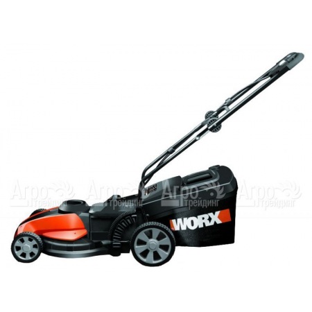 Газонокосилка аккумуляторная Worx WG785E в Барнауле