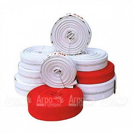 Напорный пожарный рукав, d=100 mm (4”), 20 м 01-060801-0004 для мотопомп Caiman  в Барнауле