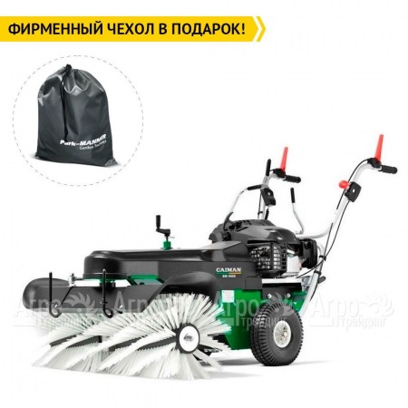 Подметальная машина Caiman SM 1200 с двигателем Honda в Барнауле