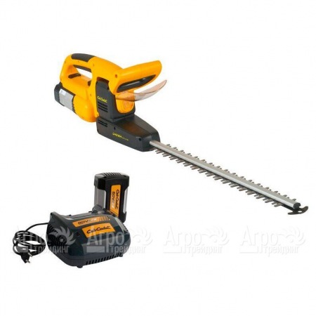 Аккумуляторный кусторез Cub Cadet LH3 EH SET  в Барнауле