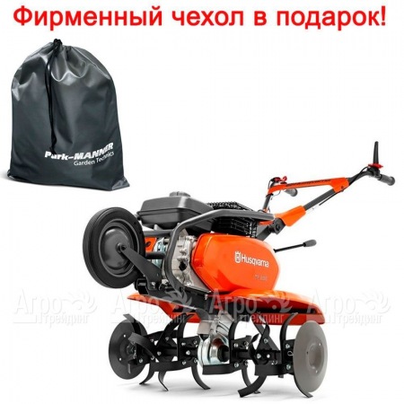 Культиватор Husqvarna TF230 в Барнауле