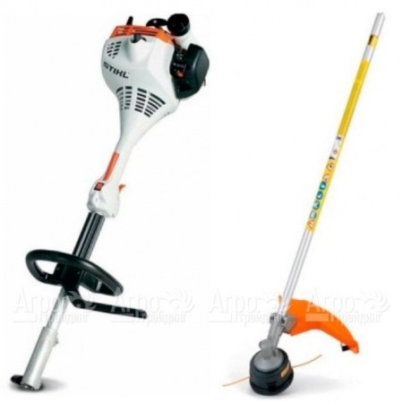 Комбимотор Stihl KM 55 R+FS+KM AutoCut 25-2  в Барнауле