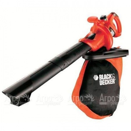 Садовый пылесос Black+Decker GW2610V в Барнауле