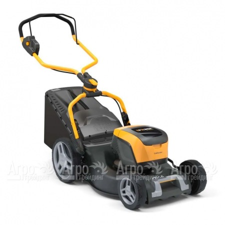 Газонокосилка аккумуляторная Stiga Collector 548e Kit  в Барнауле