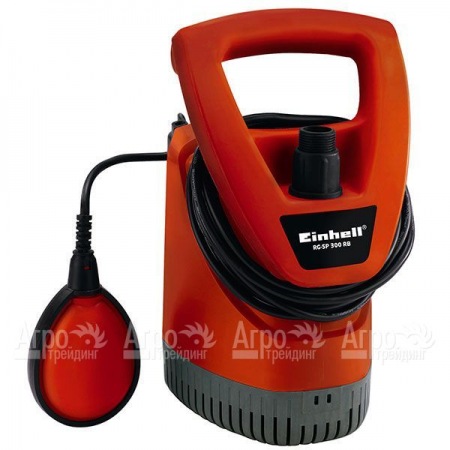 Насос для бочек Einhell RG-SP 300 RB в Барнауле