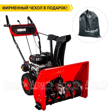 Снегоуборщик DDE ST7066E в Барнауле