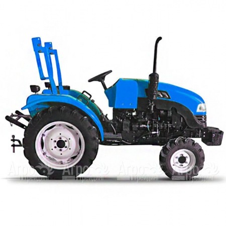 Многофункциональный минитрактор MasterYard M244 4WD в Барнауле