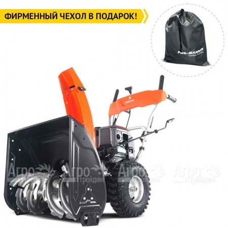 Снегоуборщик Yard Fox Basic 6152E в Барнауле