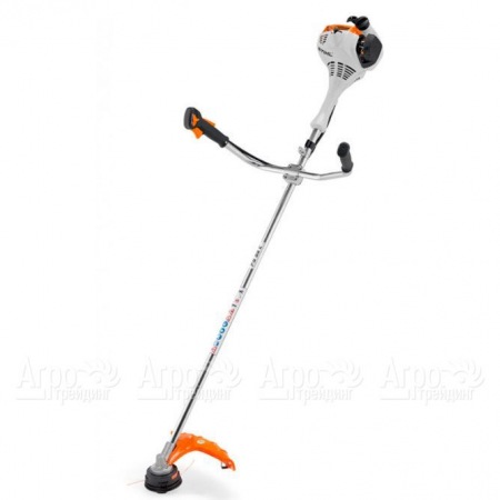 Бензокоса (бензиновый триммер) Stihl FS 55 C-E + шпуля AutoCut 25-2 в Барнауле